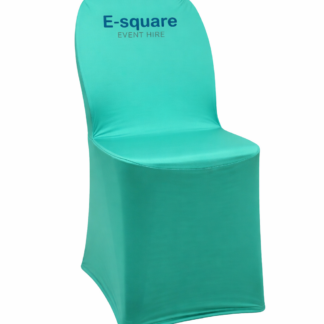 Adult Chair Covers Dark Green