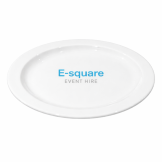 Dinner Plate White