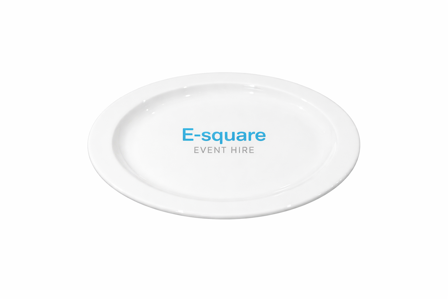Dinner Plate White