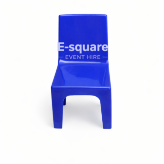Kids Chair Blue