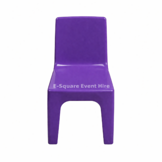 Kids Chair Purple