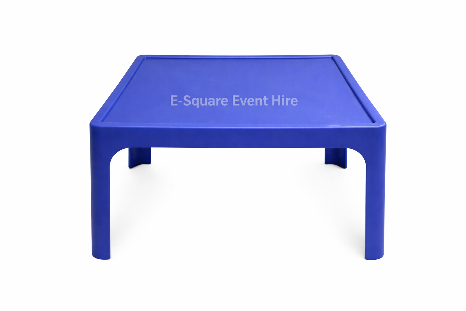 Kids Table Blue