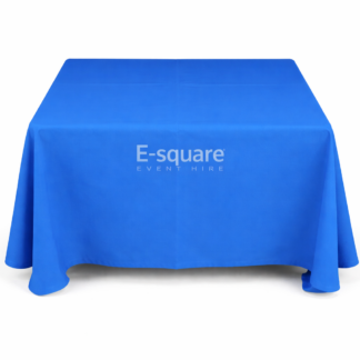Kids Tablecloth Dark Blue (Hire)