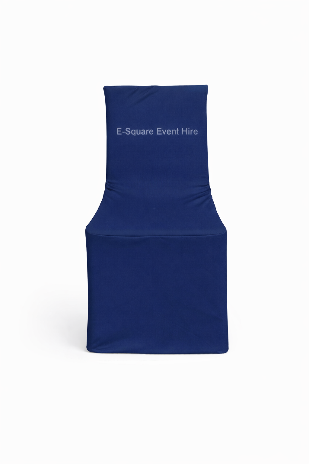 Kids Chair Cover Dark Blue