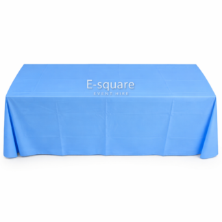 Large Tablecloth Sky Blue
