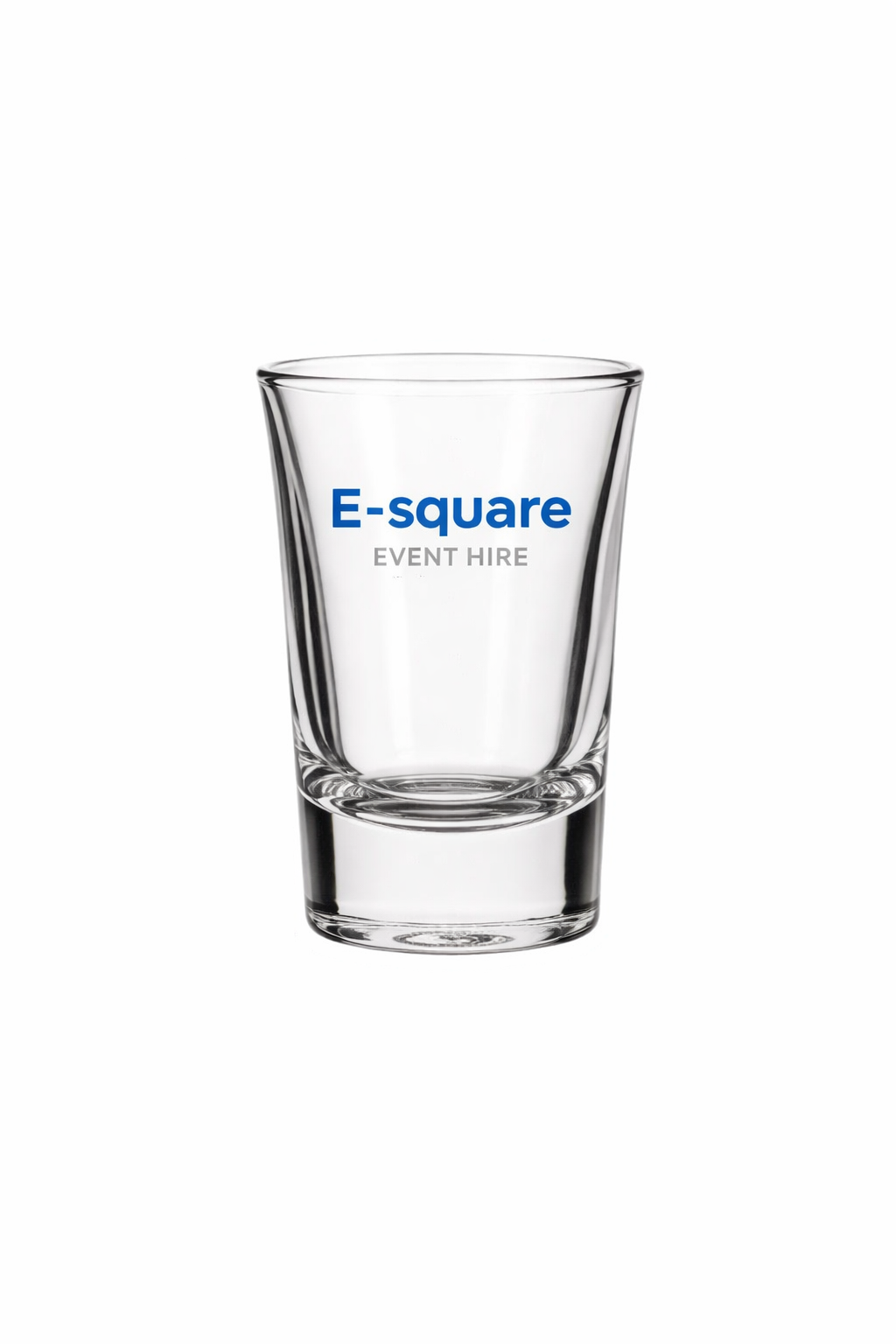 Shooter Glass Hire