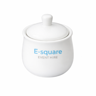 White Sugar Bowl