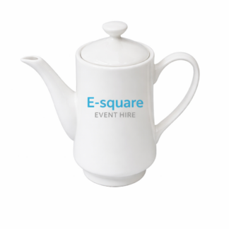 Tea Pot White