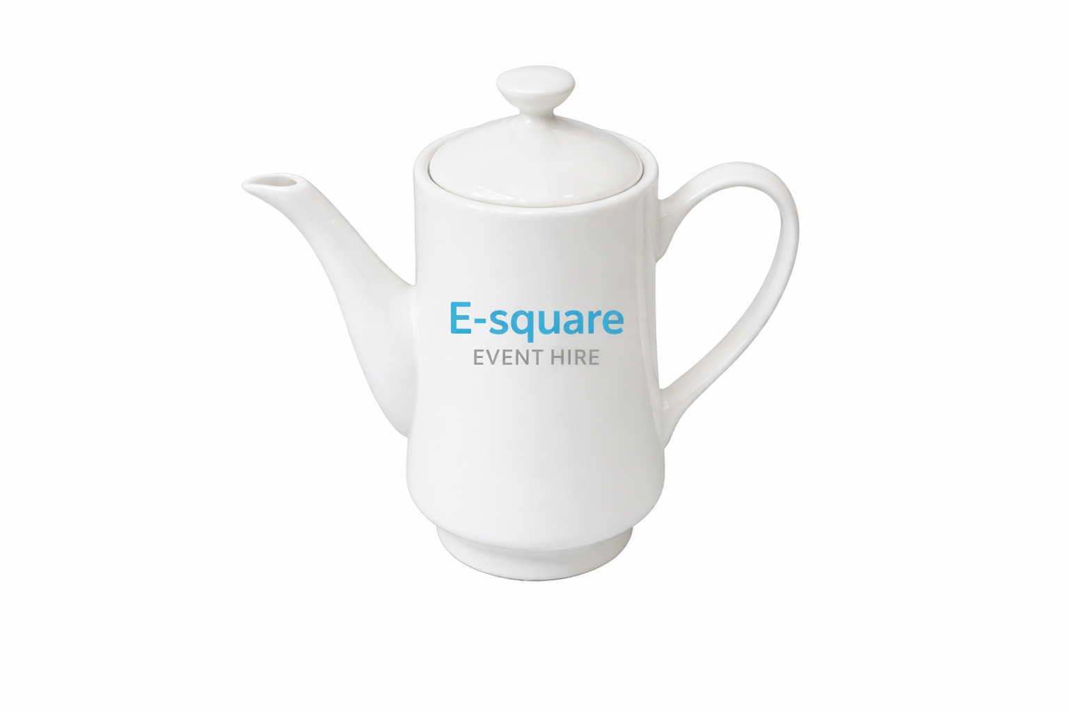 Tea Pot White