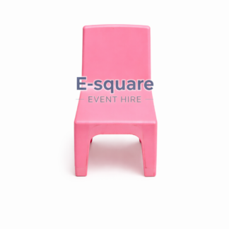Kids Chair Light Pink