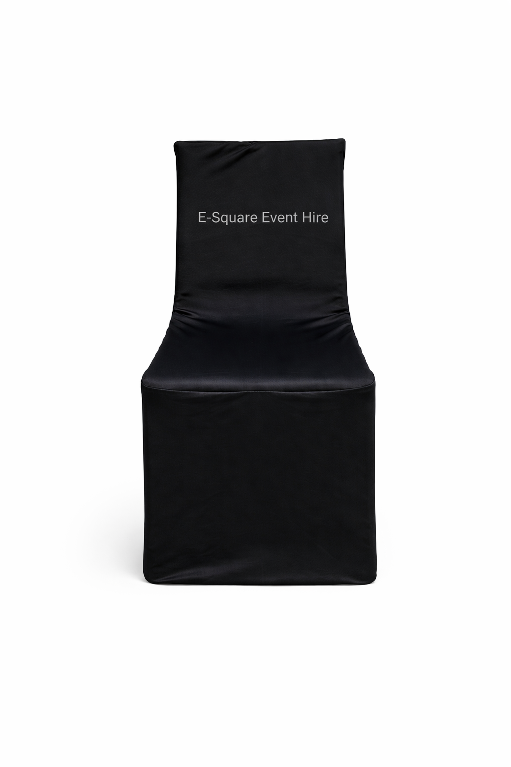 Kids Chair Cover Black
