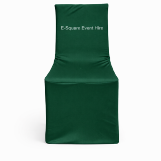 Kids Chair Cover Dark Green