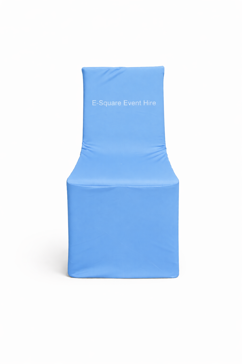Kids Chair Cover Sky Blue