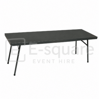 1.8m Steel Trestle Table