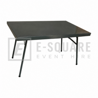 1.2m Steel Trestle Table