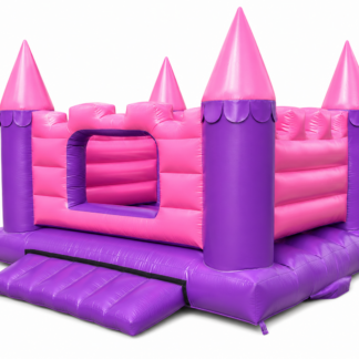 Fairy (Pink And Purple) Jumping Castle