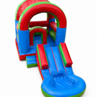 Fun Bouncer Jumping Castle Hire (6mx3m)