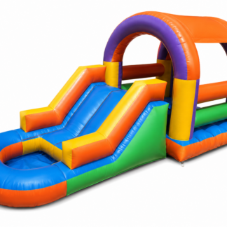 Playstation 2 Jumping Castle