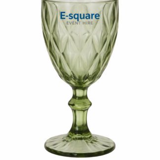 Trent Wine Glass Green