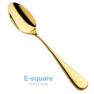 Gold Teaspoon