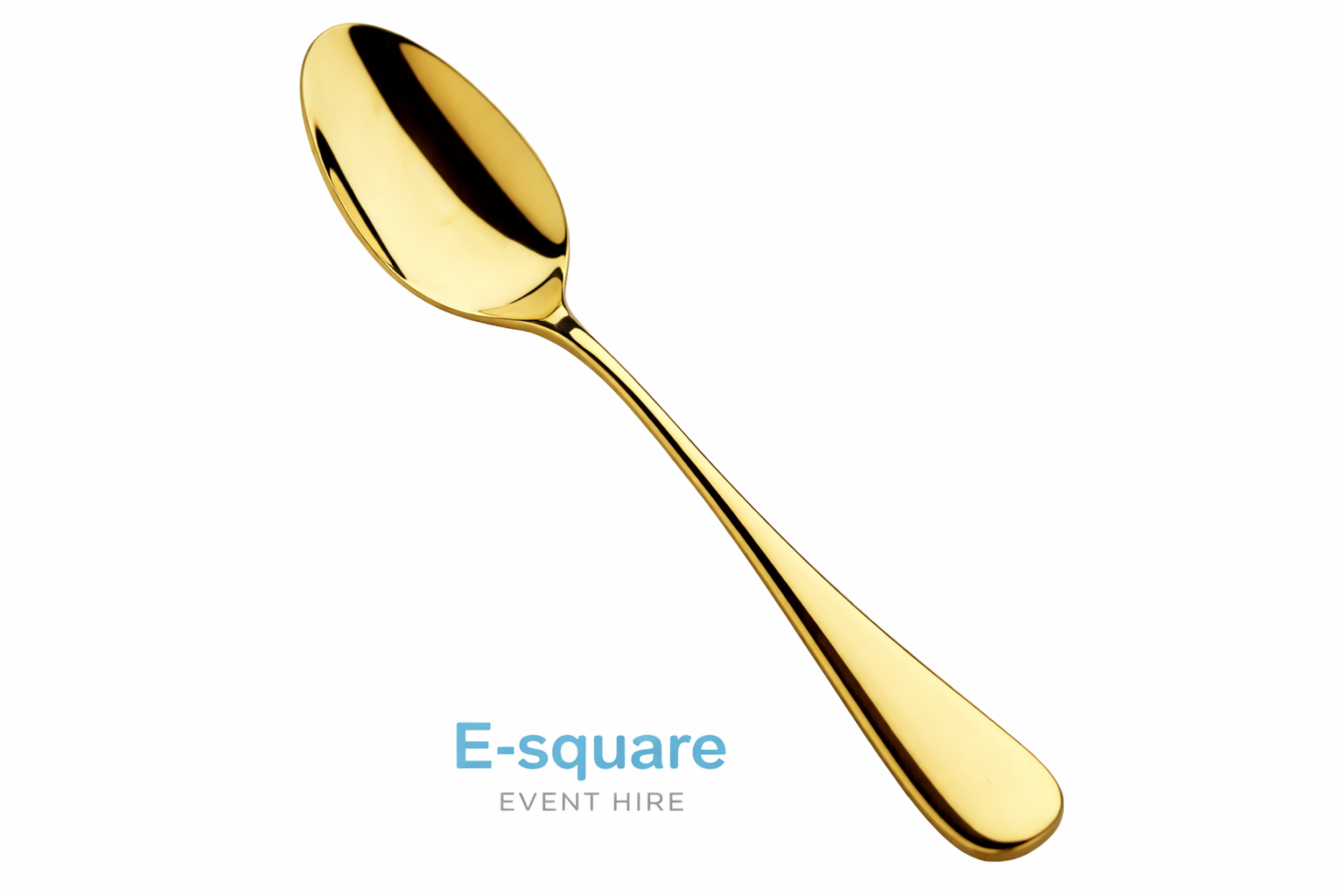 Gold Teaspoon