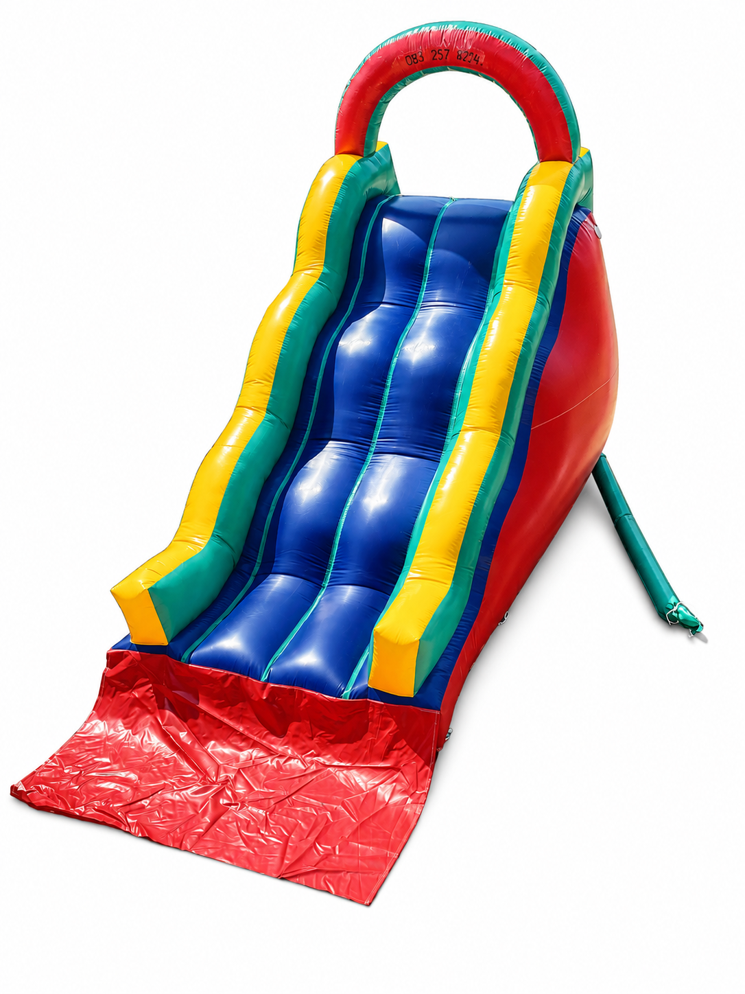Wave Slide 6m Hire (6mx3m) - Image 2