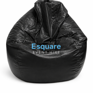 Black Bean bag