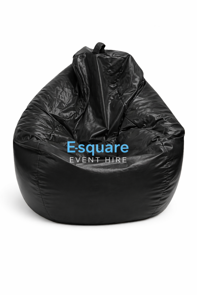 Black Bean bag