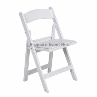 Kids Wimbledon Chair White