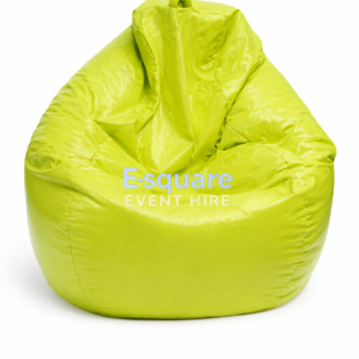 Lime Green Bean bag