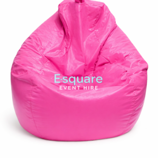 Pink Bean bag