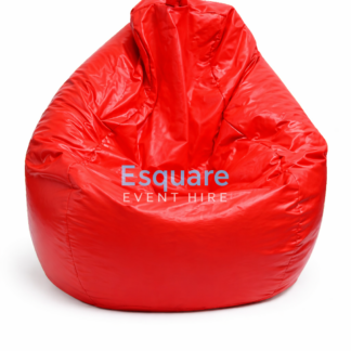 Red Bean bag