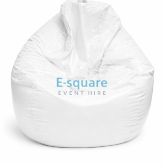 White Bean bag
